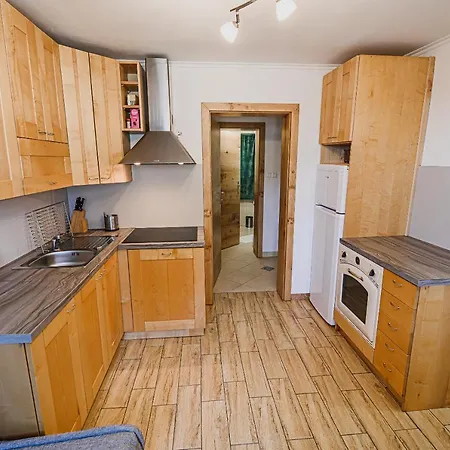 Eko Pony Ranch Ogrizek Apartment