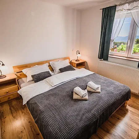 Eko Pony Ranch Ogrizek Apartament