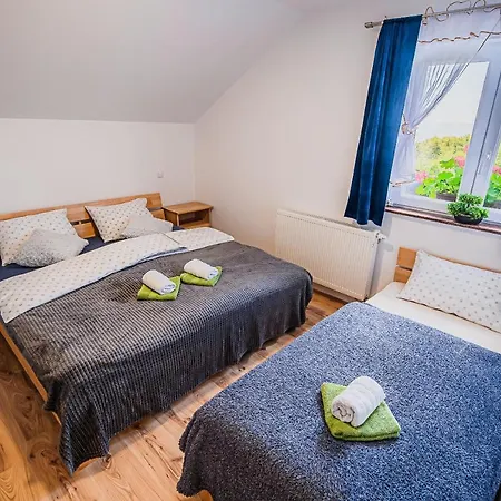 Apartament Eko Pony Ranch Ogrizek *