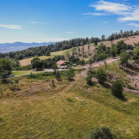 Apartament Eko Pony Ranch Ogrizek *