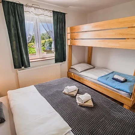 Apartman Eko Pony Ranch Ogrizek Podcetrtek