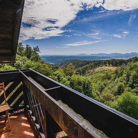 Apartman Eko Pony Ranch Ogrizek