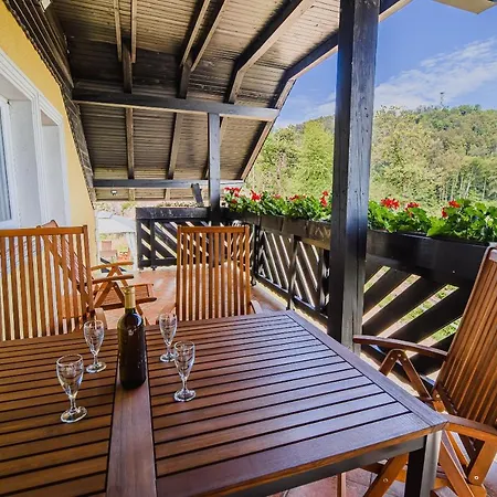 Eko Pony Ranch Ogrizek Apartament Podčetrtek