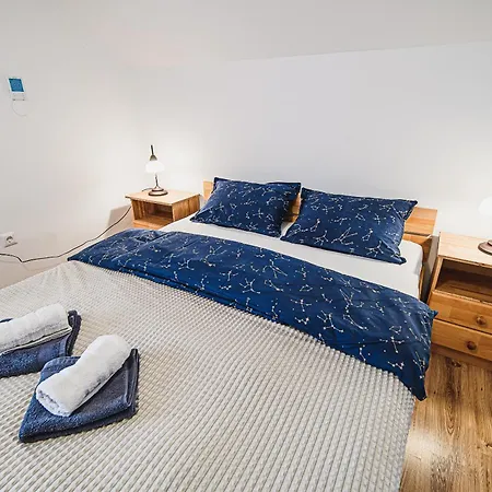 Eko Pony Ranch Ogrizek Apartman *