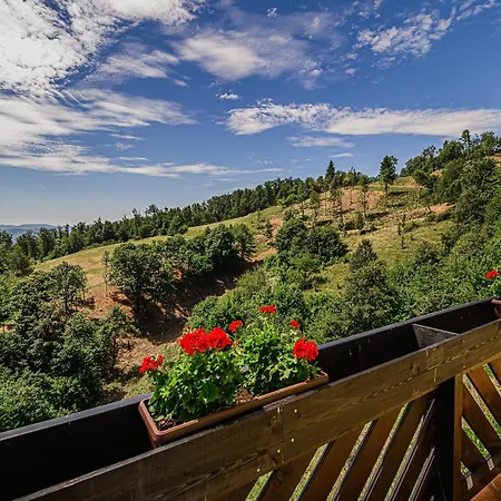 Eko Pony Ranch Ogrizek Apartman