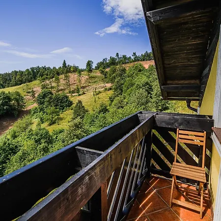 Apartamento Eko Pony Ranch Ogrizek