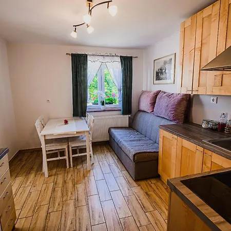 Apartment Eko Pony Ranch Ogrizek Podcetrtek