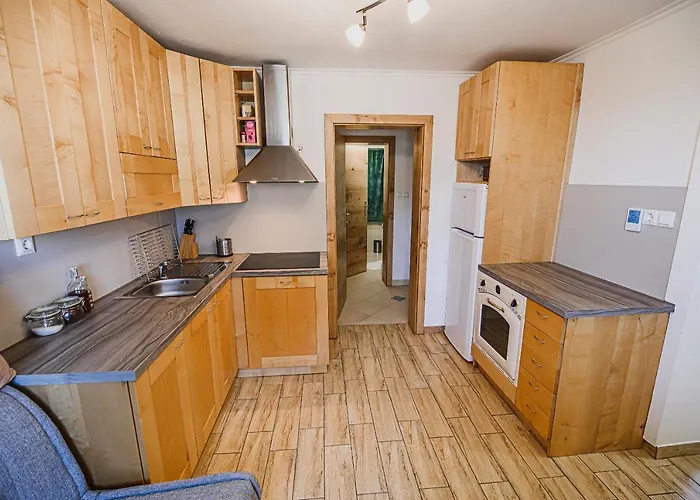 Eko Pony Ranch Ogrizek شقة