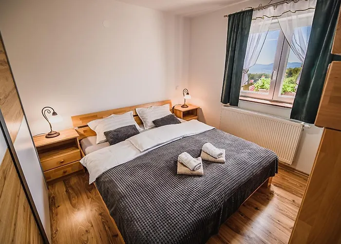 Eko Pony Ranch Ogrizek アパート