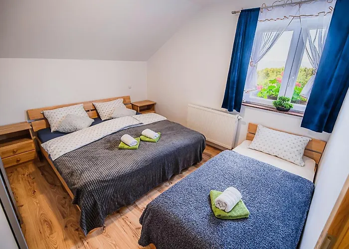 アパート Eko Pony Ranch Ogrizek *