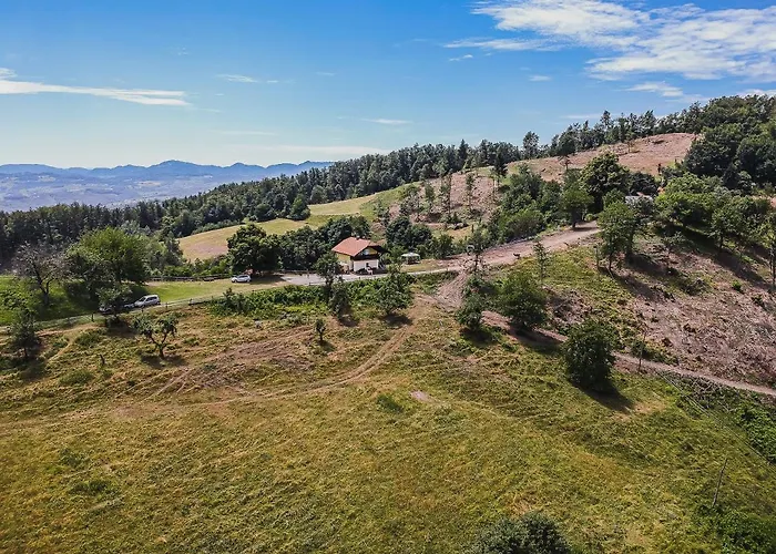 شقة Eko Pony Ranch Ogrizek *